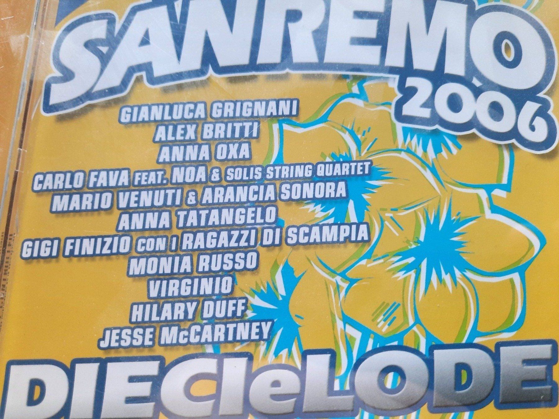 CDs: CD Super Sanremo 2006 – D'occasion à Pully par bro_n52j 1