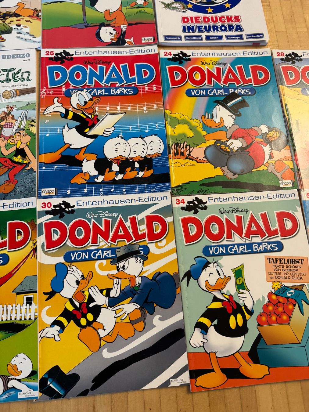 Fumetti: Donald Comics – Usato da Kestenholz venduto da cvx_889vv 3