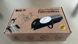 Abschliessbare Fahrradbox "BeemyBox" neu