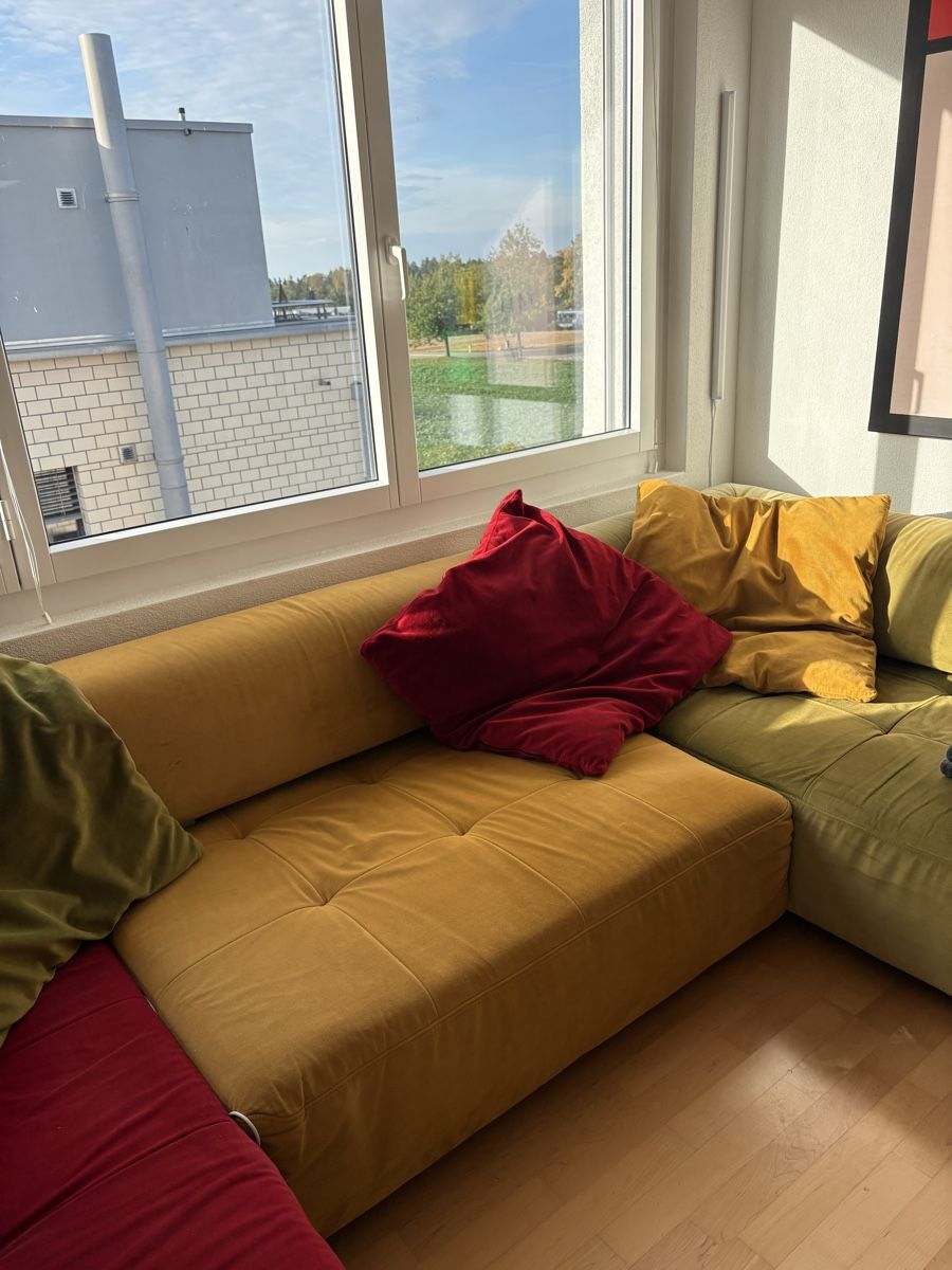 Divani: Sehr bequemes Sofa – Usato da Pfaffhausen venduto da Themey 4
