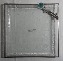 Glas Anbietteller von Michal Rotenberg