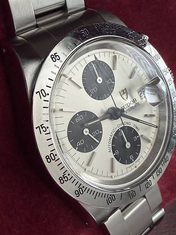 Tudor Orologi: Tudor Oysterdate Big Block – Usato da Zürich venduto da timeio-swapwatch 3