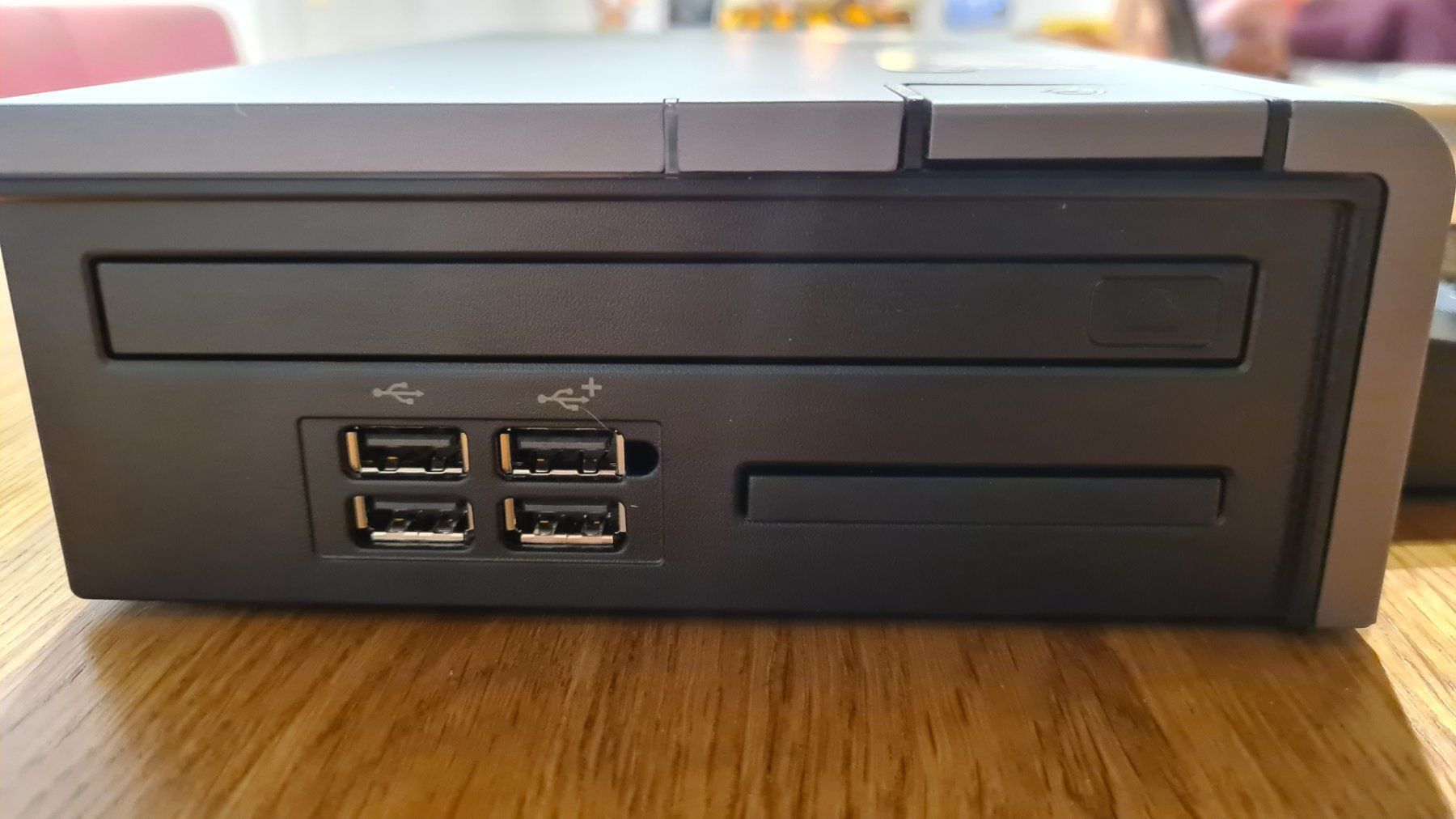 Hewlett Packard Docking station: HP Advanced Docking Station EN489AA – Nuovo e nell'imballaggio originale da Winkel venduto da Heuresis 5