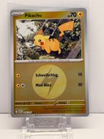 Pikachu ASC 055/217 Reverse Holo DE NM