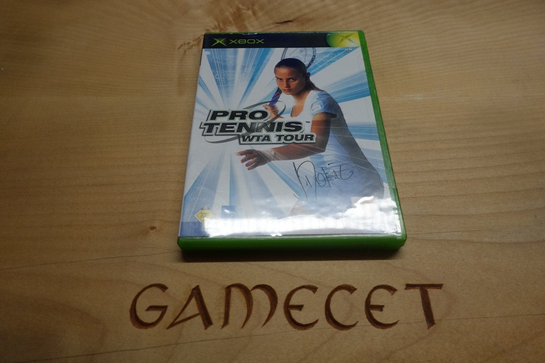 Microsoft Giochi: Pro Tennis WTA Tour – Usato da Steinach venduto da Gamecet