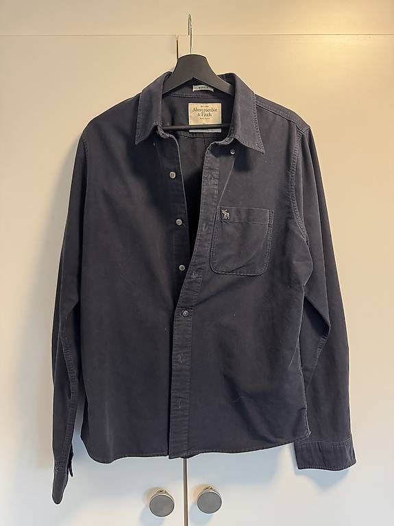 Camicie: Abercrombie & Fitch Hemd – Usato da Rothrist venduto da Baggio19