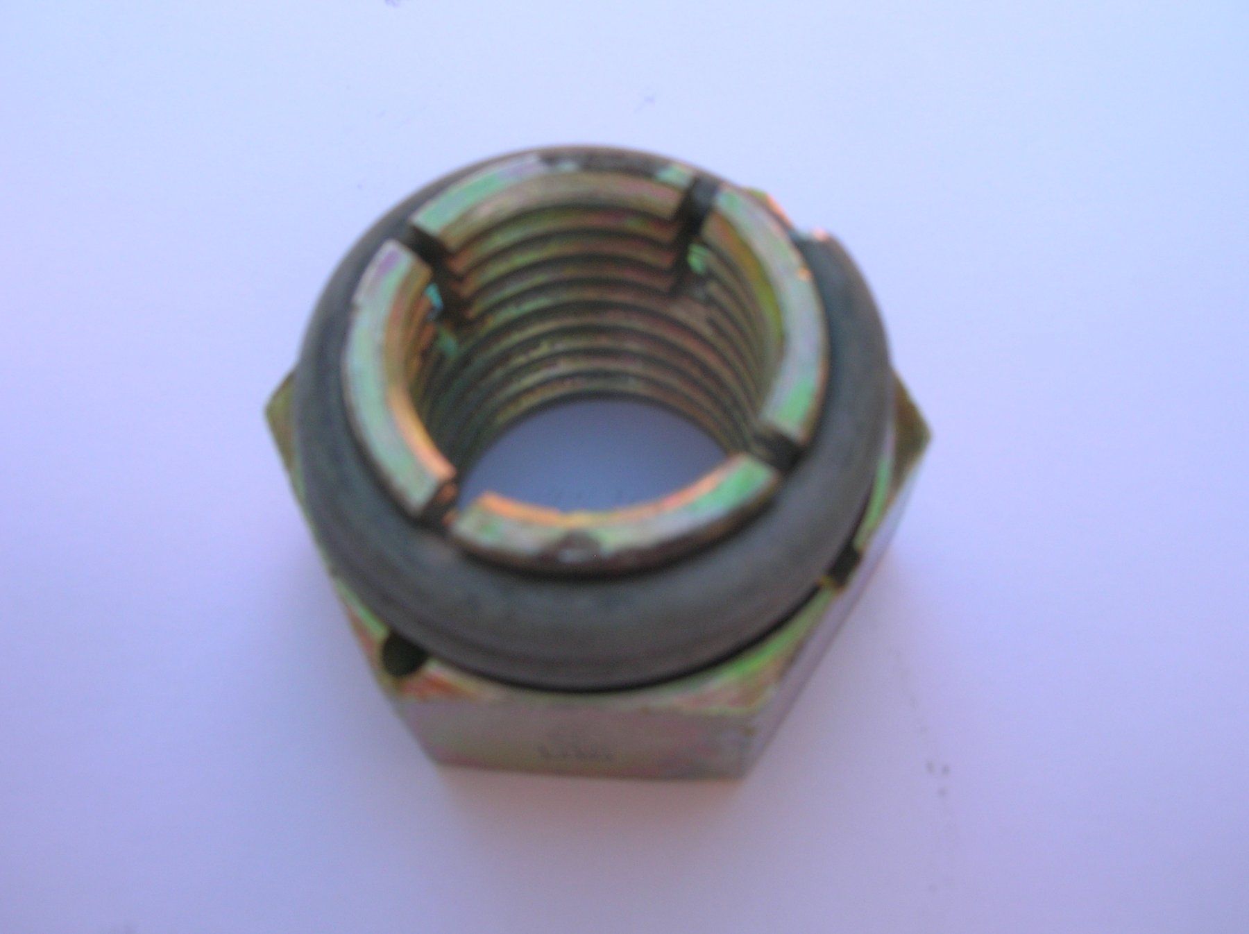 Metall- & Schlosserei Sonstiges: Vargal-Muttern M 24x3 – Neu und originalverpackt aus Wiesendangen von Transit175 1