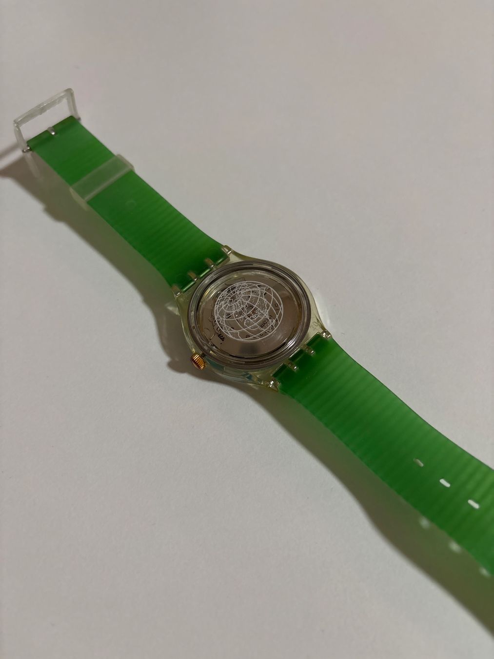 Swatch Uhren: Swatch Earth Summit '92 automatic – Gebraucht aus Oberrohrdorf von __Julian__ 2