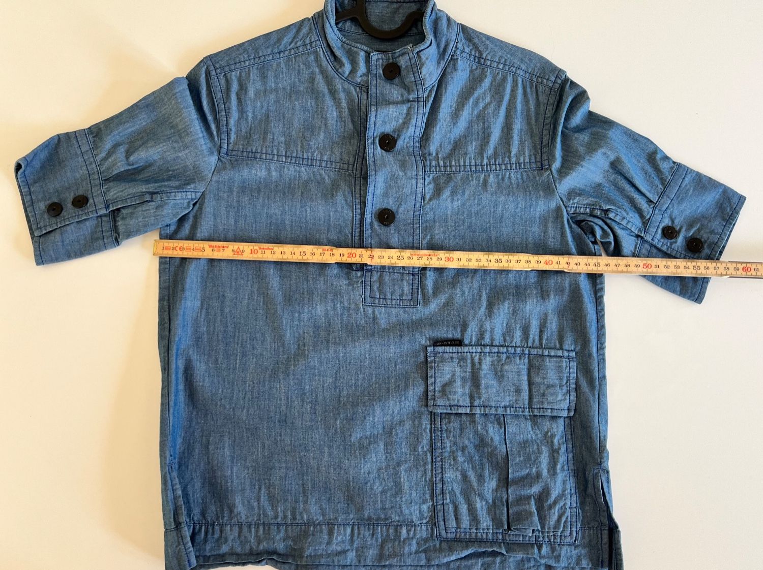 G-Star Camicette: G-Star Jeans Hemd – Usato da wolfhausen venduto da per13lina 5