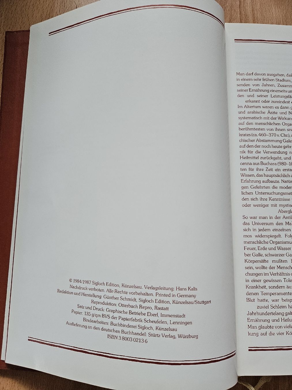 Bücher: Kochbuch "Leicht und Gesund" – Gebraucht aus Ebikon von SecondChance_byM 1