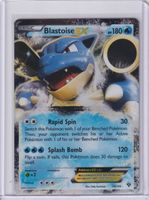 Pokémon - Blastoise EX (XY 29) - (CHF 0.10 Start)