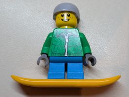 Lego hol105 Boy, Winter Jacket Zipper [used]