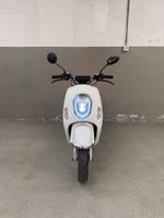 E-Roller E-Scooter SunRa Crystal 2 Mit 2 Batterien Akku
