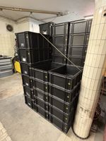 Stapelboxen, Lagerboxen