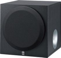 Yamaha YST-SW012 Aktiv-Subwoofer 100 W, Advanced YST II, OVP