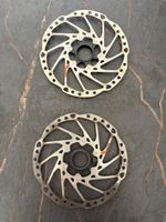 Bremsscheiben 203 mm shimano