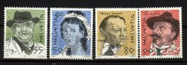 1990, Portraitmarken IV **
