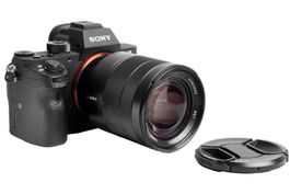 Sony Alpha A7R II / MK 2 Kamera + 24-70mm f4 Objektiv