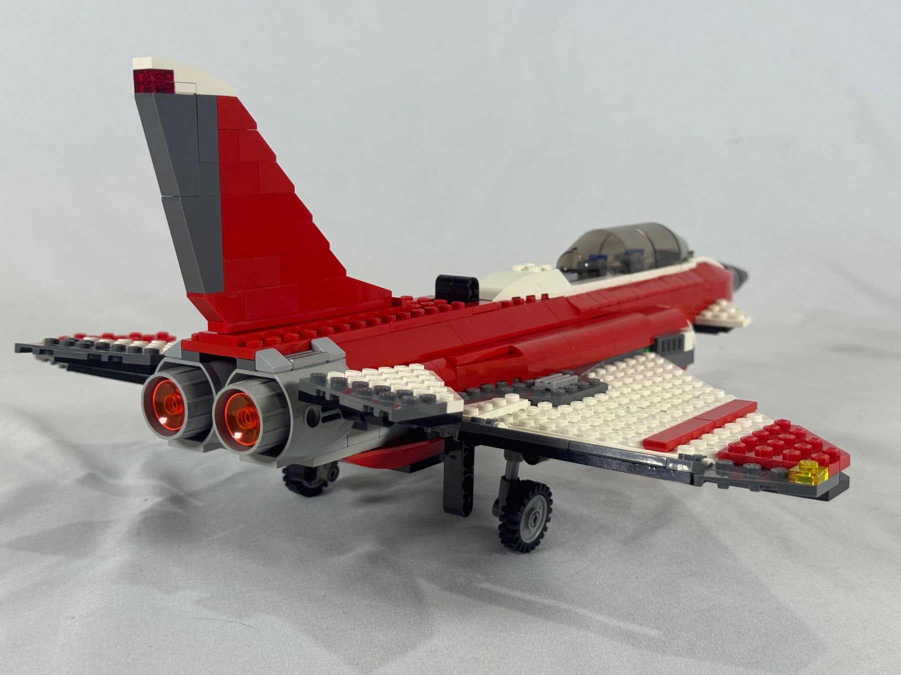 Lego Kit di costruzioni: LEGO Creator 3-en-1 - 5892 – Usato da Tramelan venduto da lolopat 5