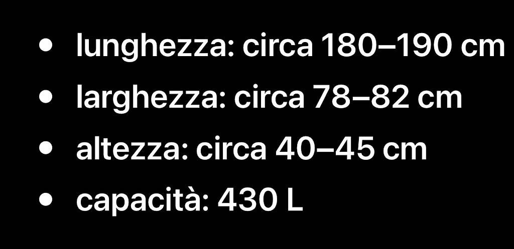 Accessori per altri veicoli: Box portaoggetti per auto  – Usato da Giubiasco venduto da Deby01 4