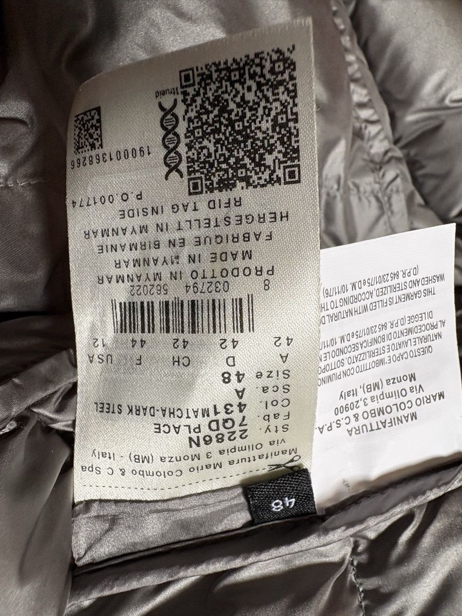 Colmar Jacken: Doudoune Colmar taille 38/40 – Gebraucht aus Cudrefin von esylram 5