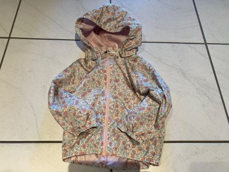 Leichte Windjacke Gr. 80