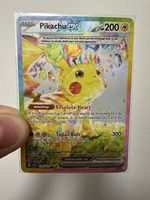 Pikachu Ex (SSP 238)