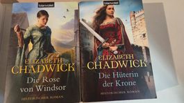 Elizabeth Chadwick Historische Romane  *letzte tage
