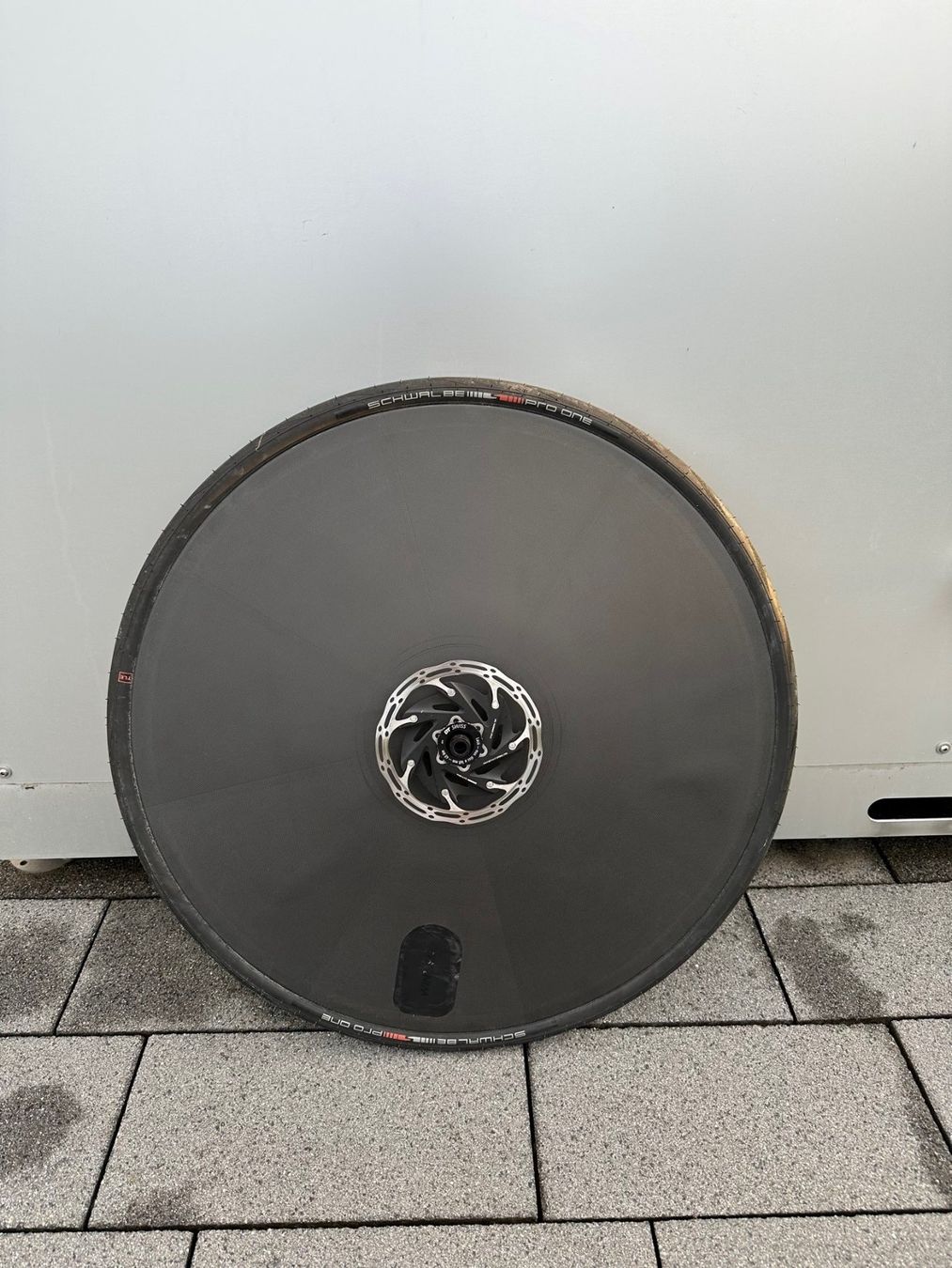 Ersatzteile: Scheibenrad / Disc – Gebraucht aus Altendorf von