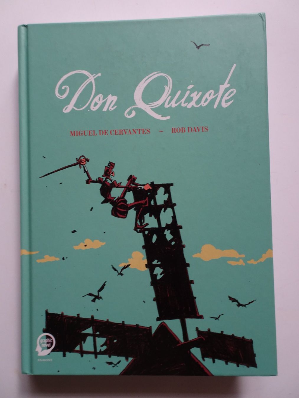 Fumetti: Don Quijote - Graphic Novel, – Usato da Schönenwerd venduto da schnitzunddrunter