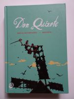 Don Quijote - Graphic Novel,