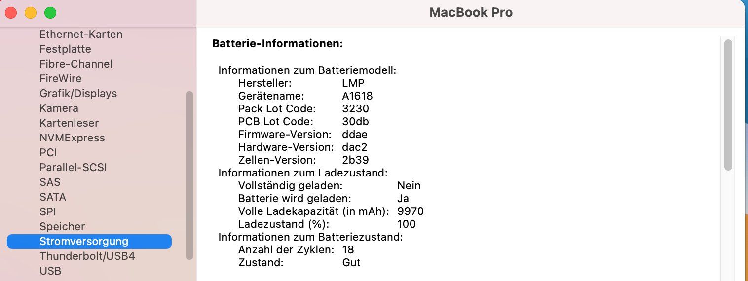 Apple Notebook: MacBook Pro – Usato da Haldenstein venduto da Nisi546 8