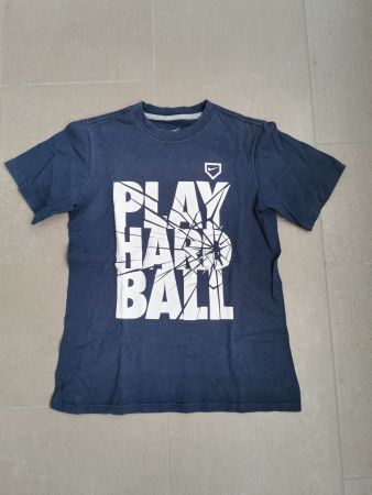 Nike Basketball Shirt für Kinder - Grösse S