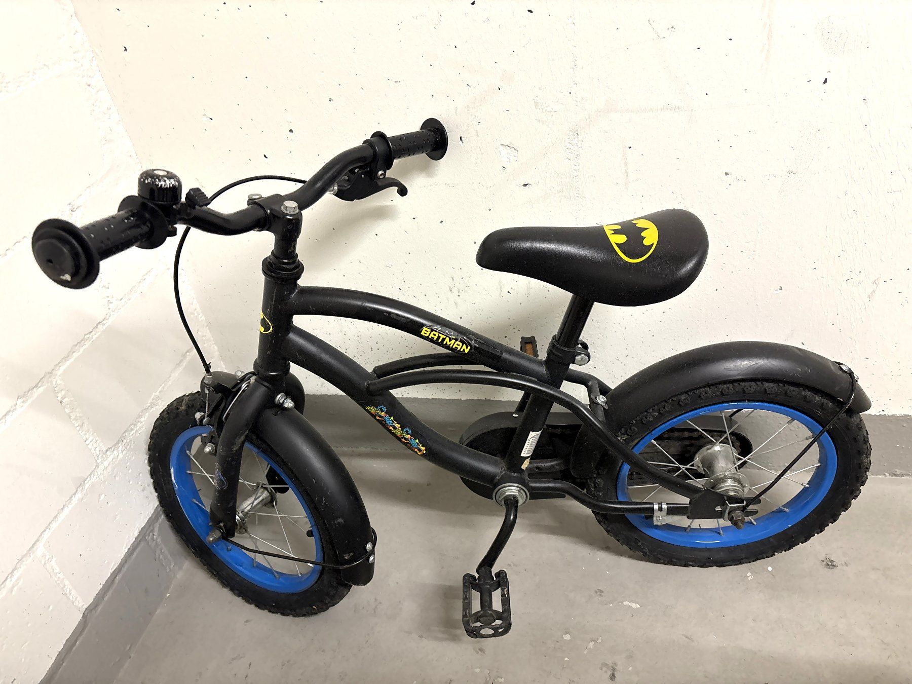 Biciclette: Batman bike – Usato da Glattbrugg venduto da Ariel012 4