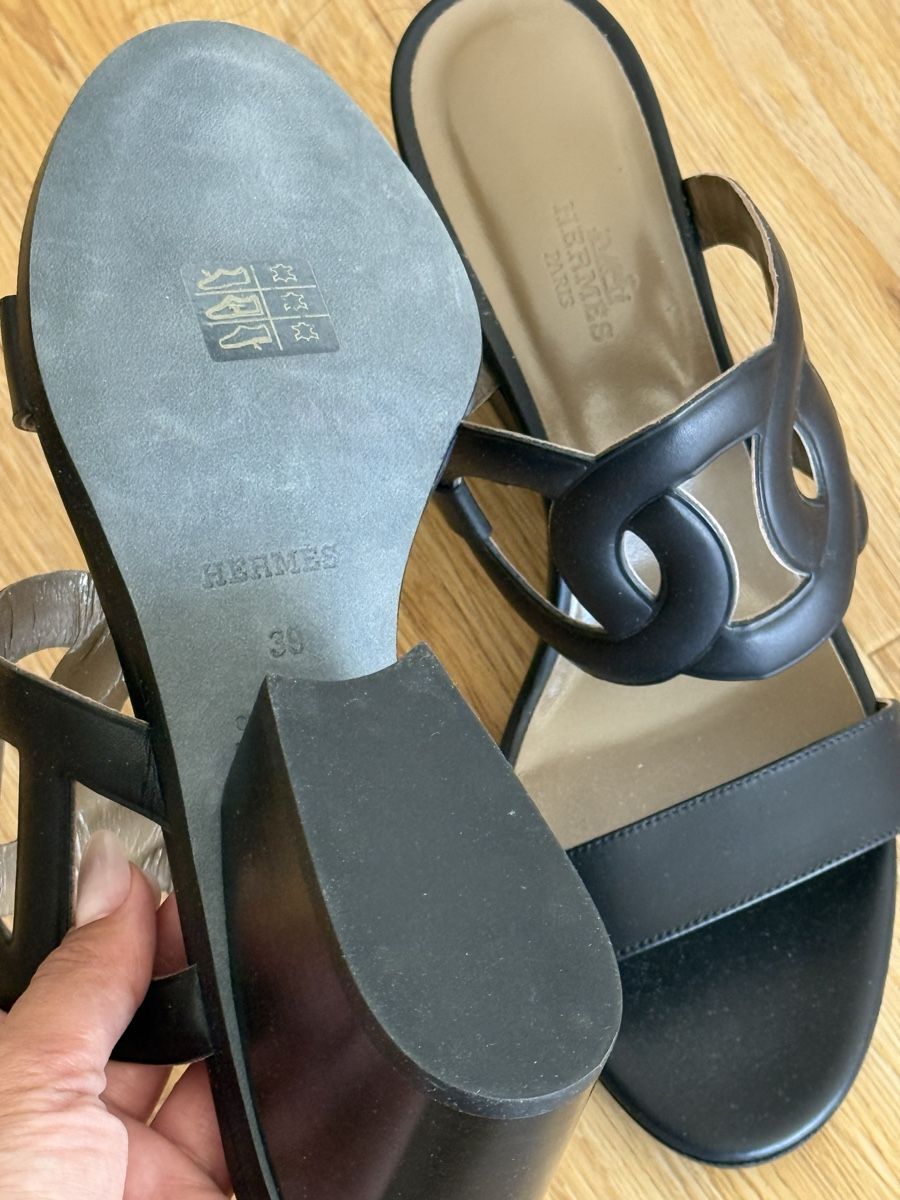 Hermès Scarpe da donna: Hermes Sandals – Nuovo e nell'imballaggio originale da Wallisellen venduto da gin_9htl 2
