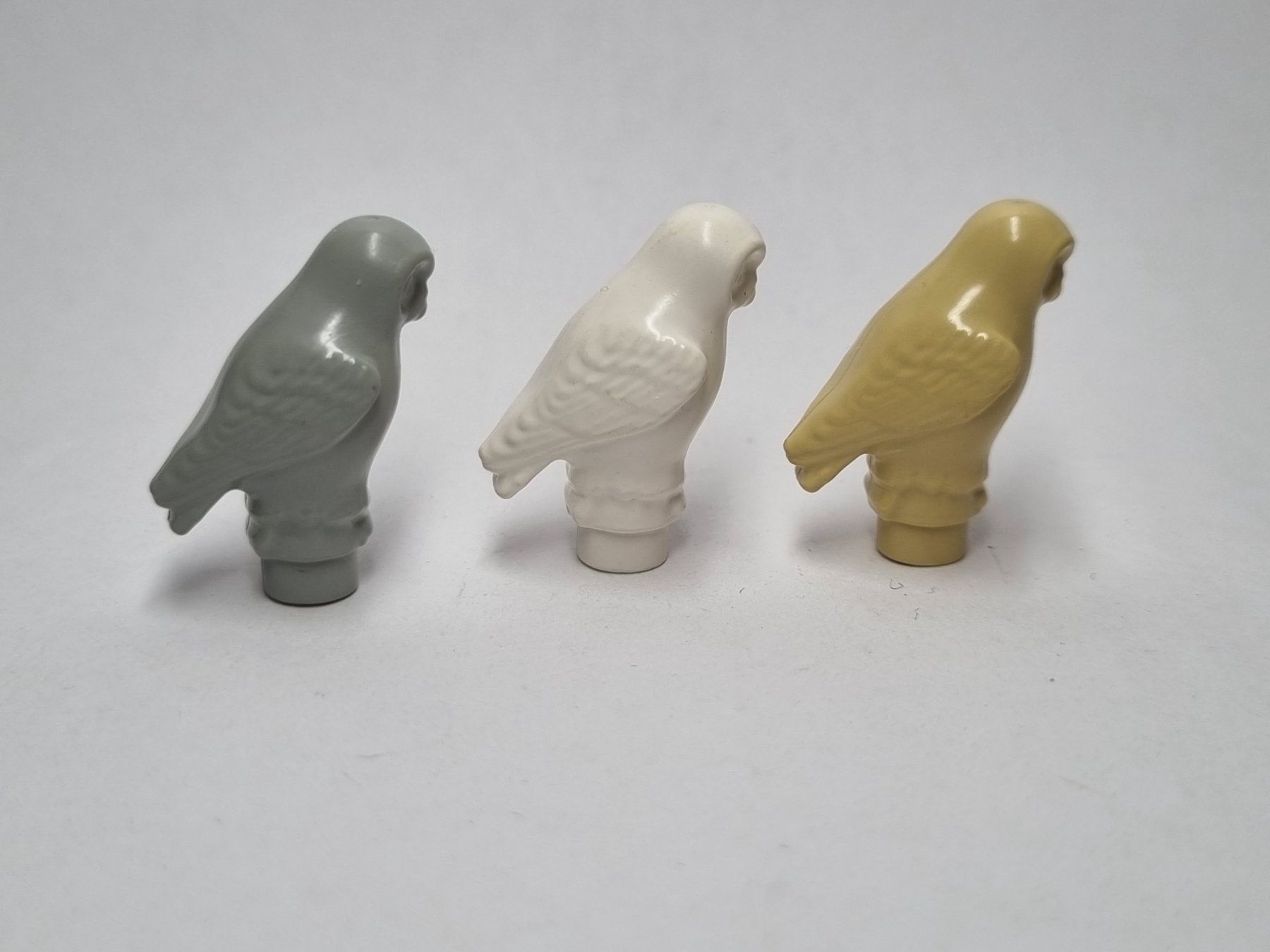 Lego Kit di costruzioni: LEGO 3x 40232 Owl, Rounded Features – Nuovo (secondo la descrizione) da Basadingen venduto da tot_59zf 1