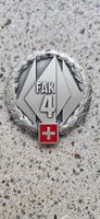 *** Beretemblem Silber Schweizer Armee ***