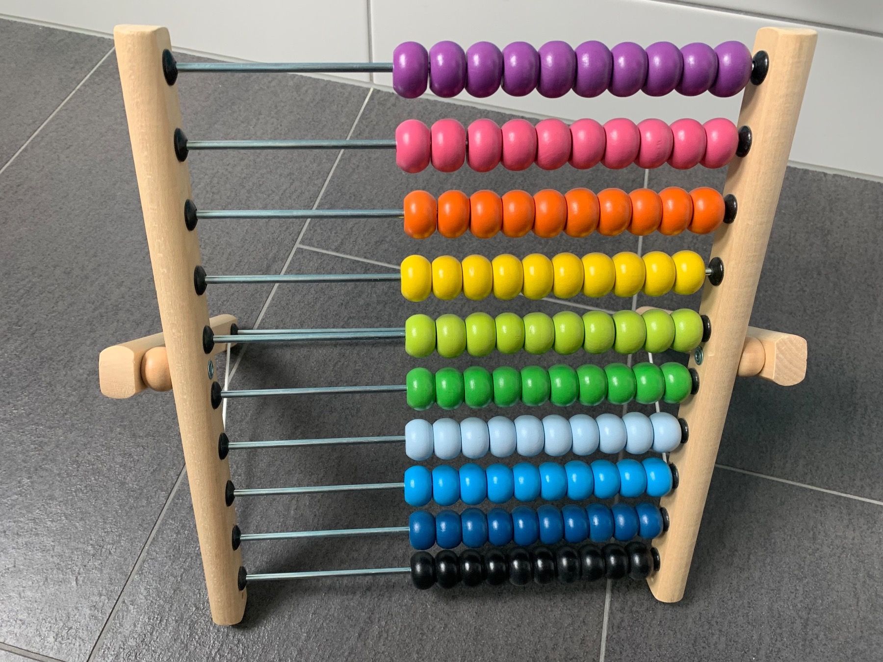 Ikea Baby & Kleinkind: Abakus von Ikea – Gebraucht aus Horgen von