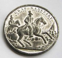 Radetzky, Graf, Feldmarschall, 25. Juli 1848