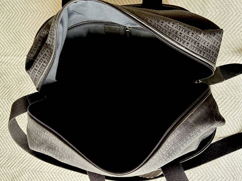 Borse: Weekender BALLY, schwarz – Usato da Gümligen venduto da 55_44 3