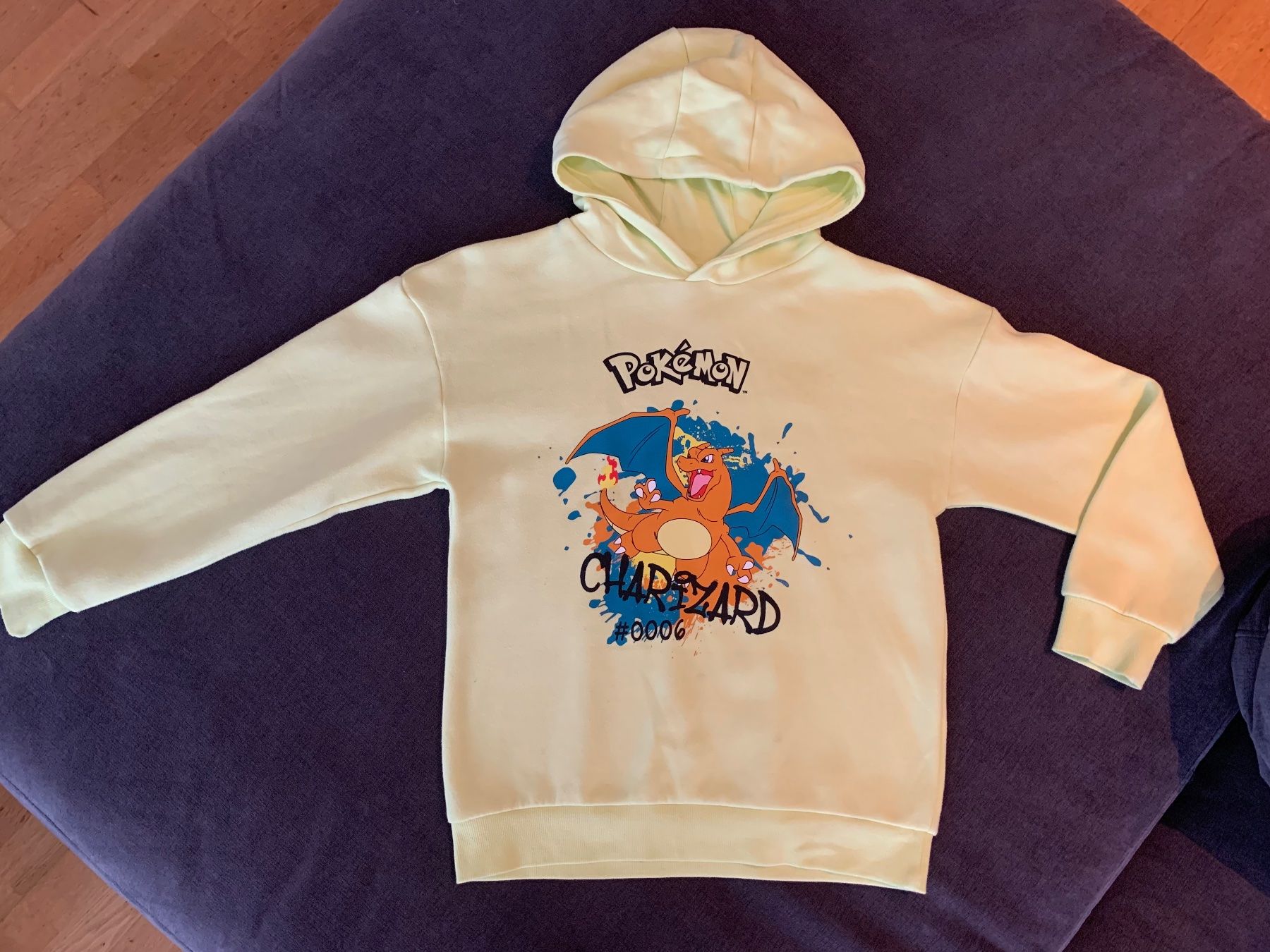 Maglioni & Felpe: Polemon Pullover Junge Gr. 140 – Usato da Bülach venduto da engeli92