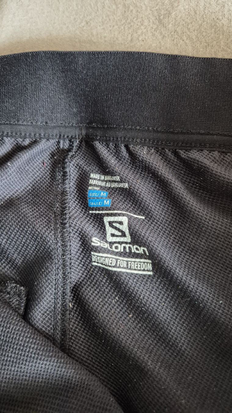 Salomon Hosen: Salomon Hose M – Gebraucht aus Regensdorf von fjuzl 3