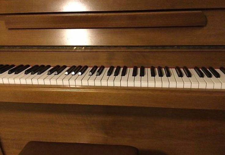 Strumenti musicali: Klavier Sabel – Usato da Rabius venduto da bri_ca76 1