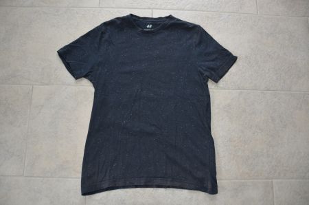 T-Shirt H&M Crewneck T-Shirt Regular Fit Grösse XS