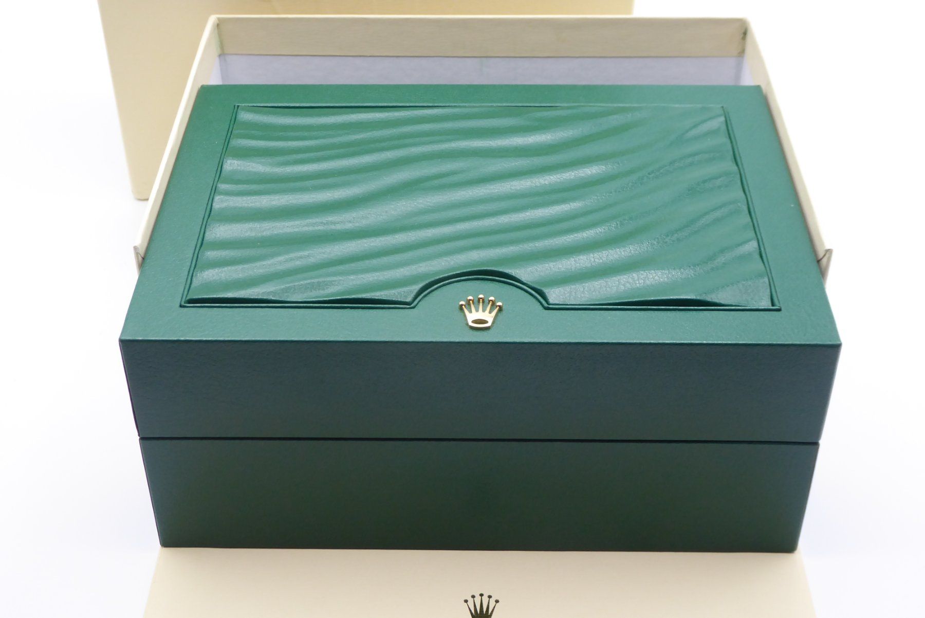 Rolex Boîtes de montres: Rolex Box model 39139.64 - Oyster M – D'occasion à Geneve par adr_xk6n