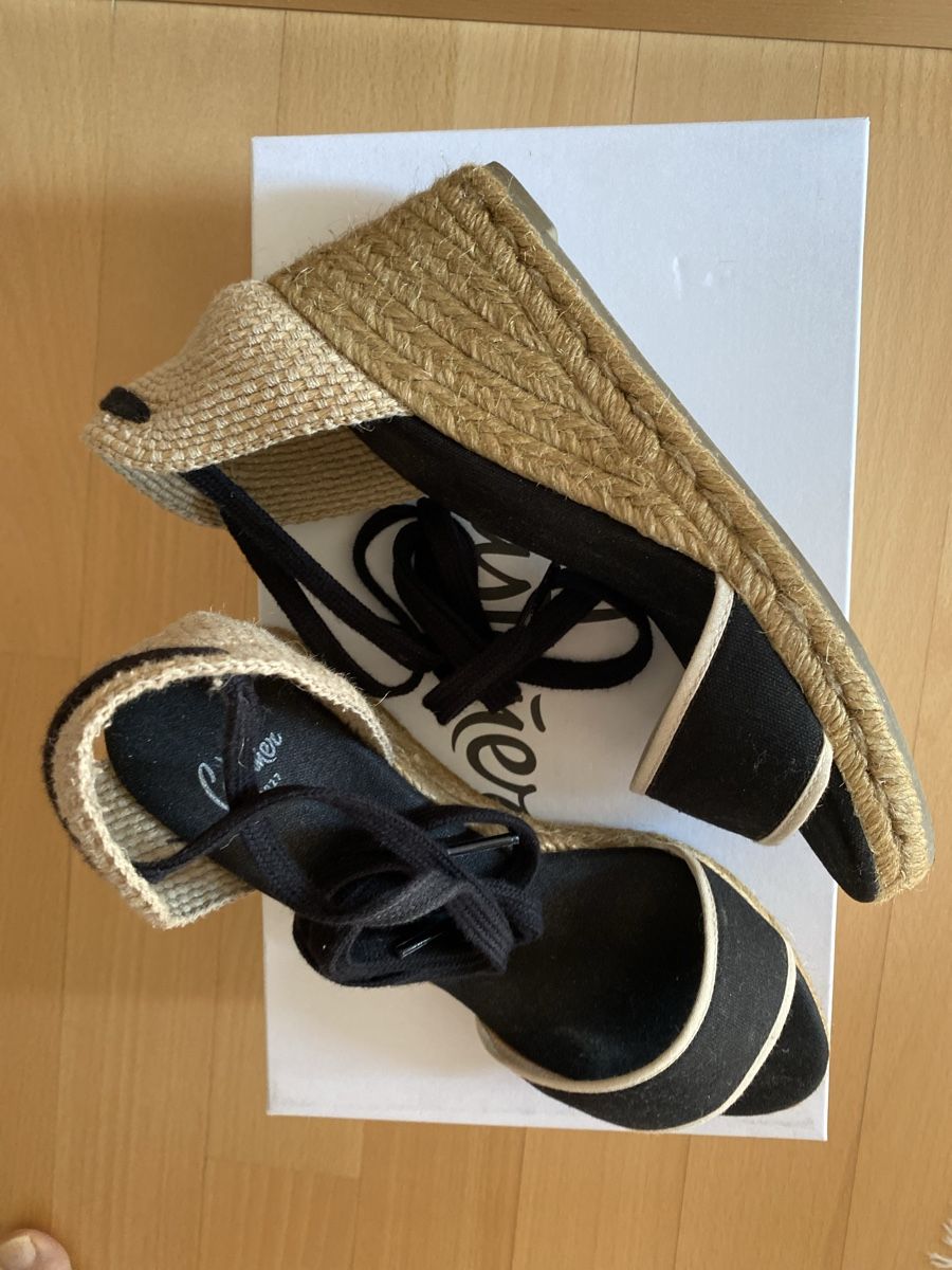 Scarpe da donna: Castaner sandali – Nuovo (secondo la descrizione) da Novazzano venduto da ige_cwq5 4