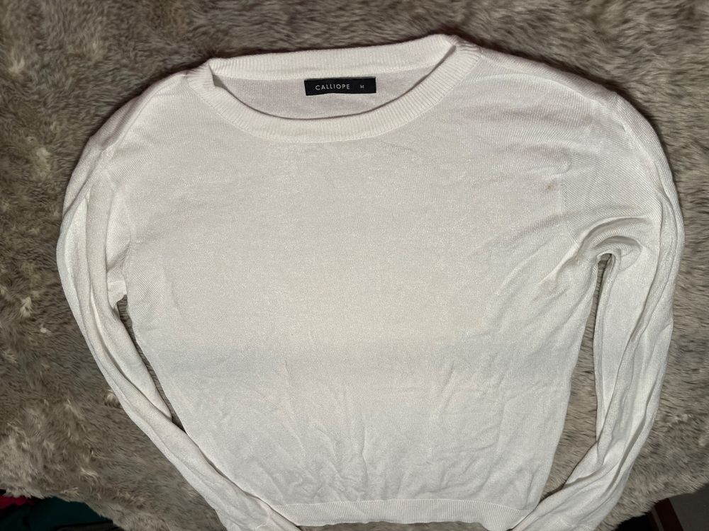 Maglione Unisex viscosa M/L perfetto per stagione (Nuovo (secondo la