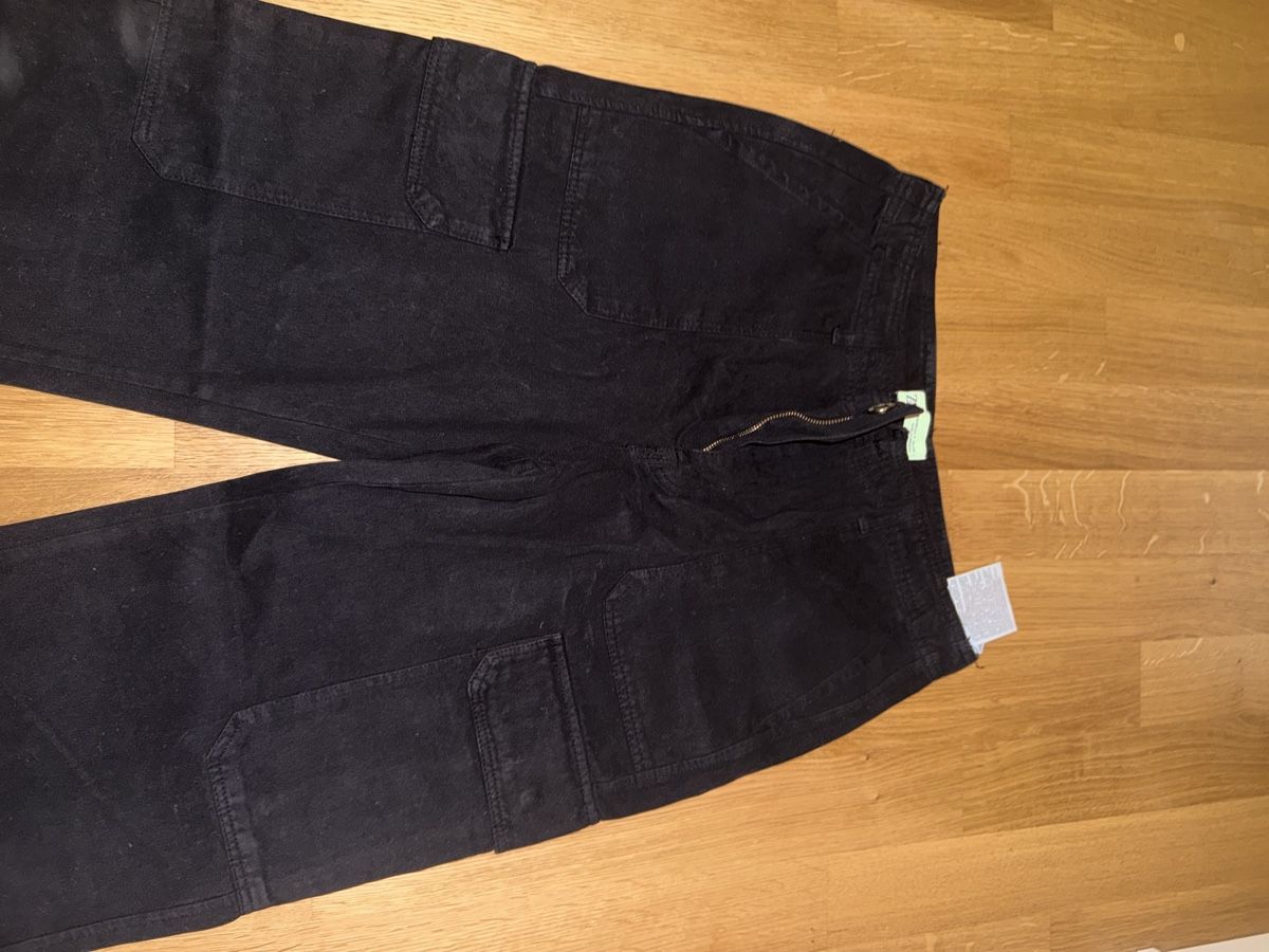 H&M Pantaloni: Cargohose Grösse 36 – Nuovo (secondo la descrizione) da Mörschwil venduto da Seegurke18 1
