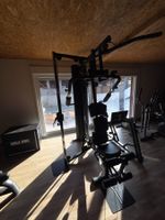 Kettler Kinetic F7 Kraftstation – komplettes Homegym