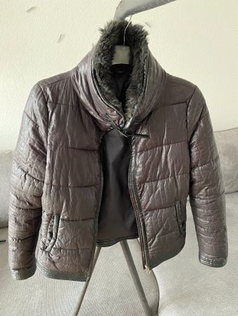 Winter Jacke
